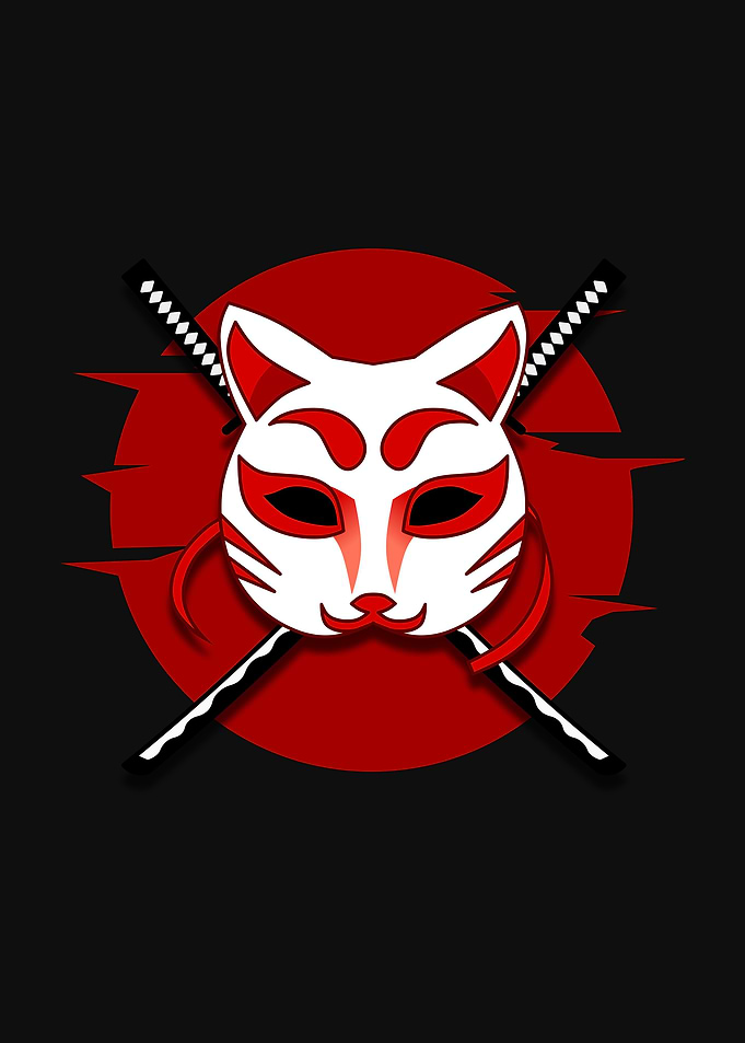 Ninja Masks