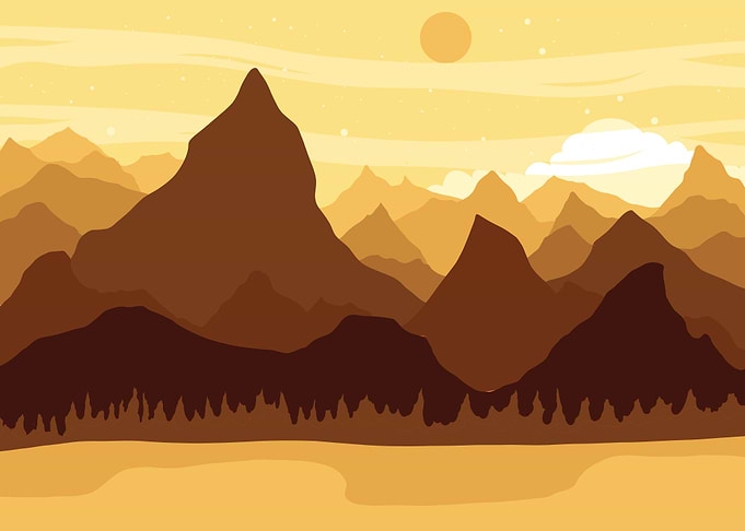 Mountain Landscape