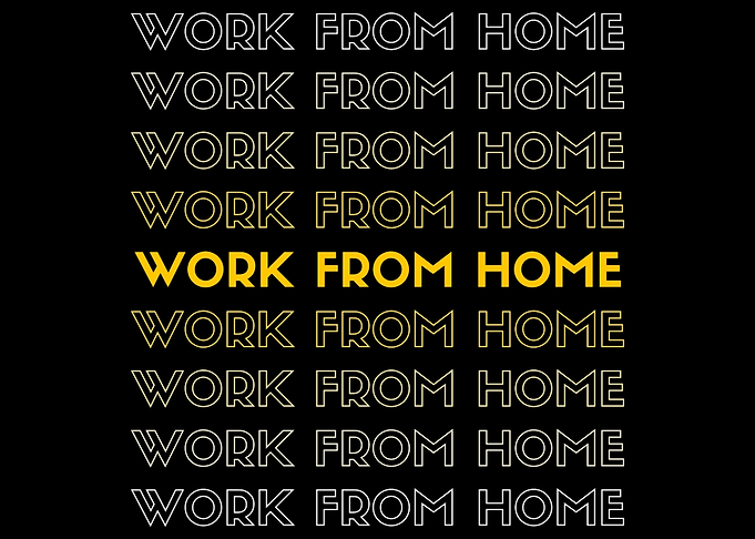 Work From Home 2021
