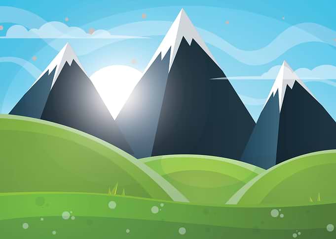 Mountain Landscape