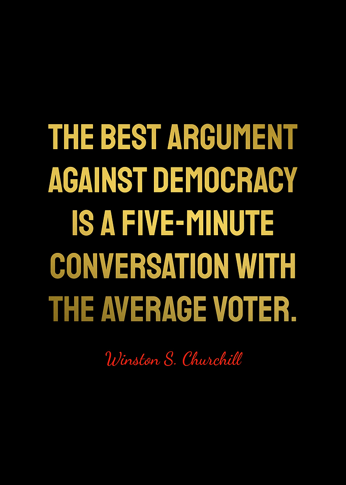 Winston Churchill Quotes
