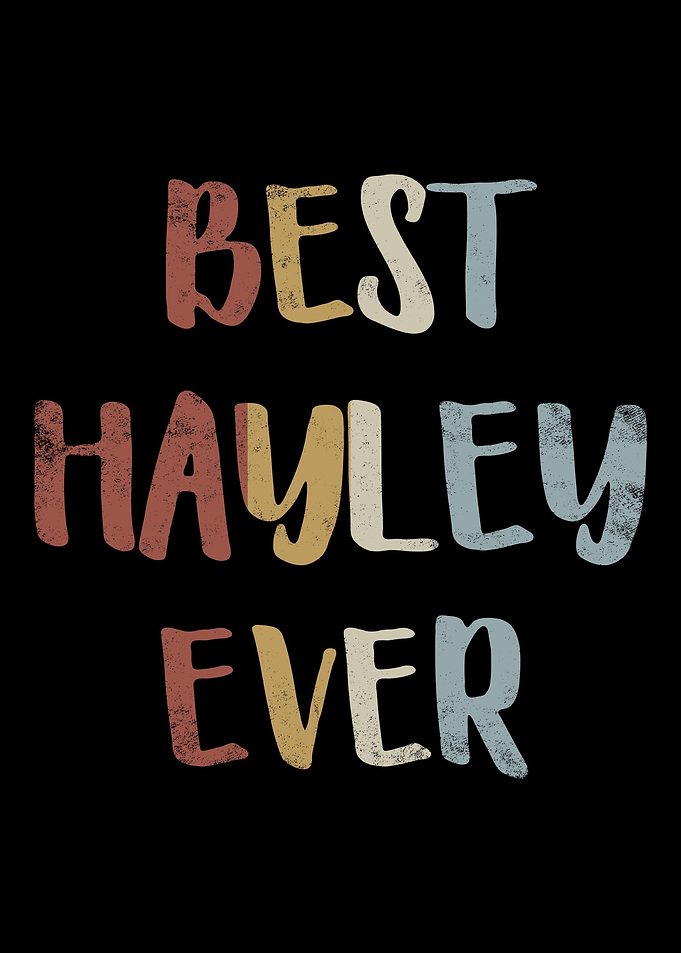 Best Hayley Ever