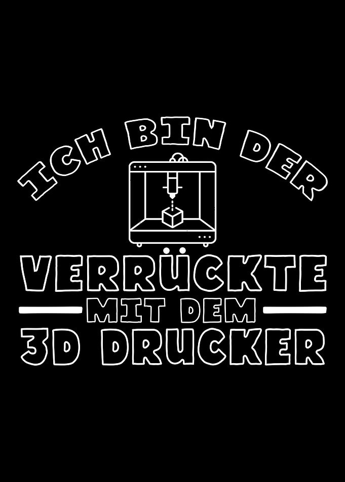 3D Printer Printing Printe