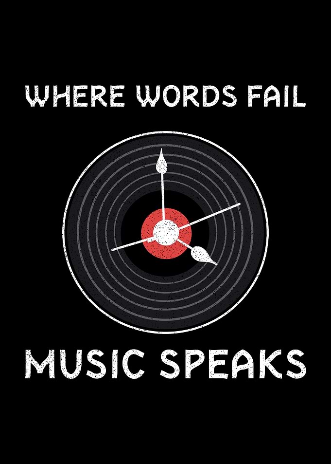 Music Speaks