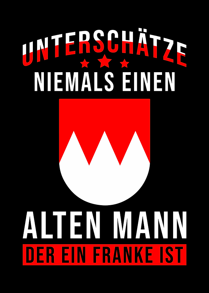 Franken Franke Saying