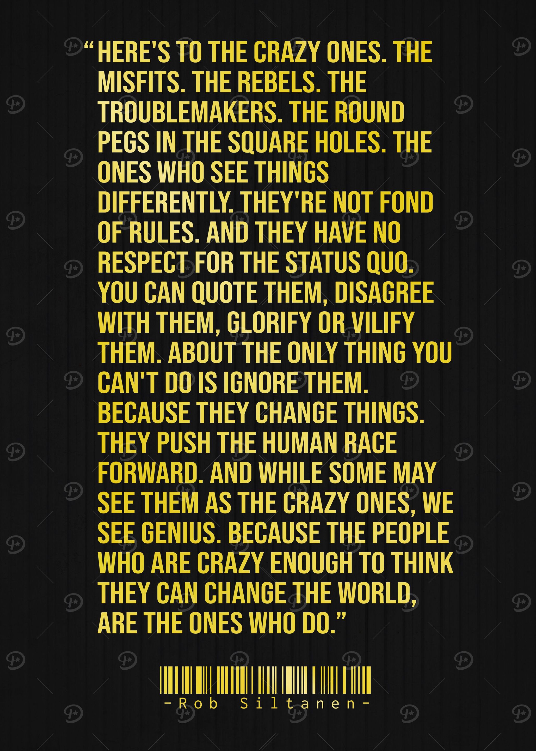 Quote of Legend