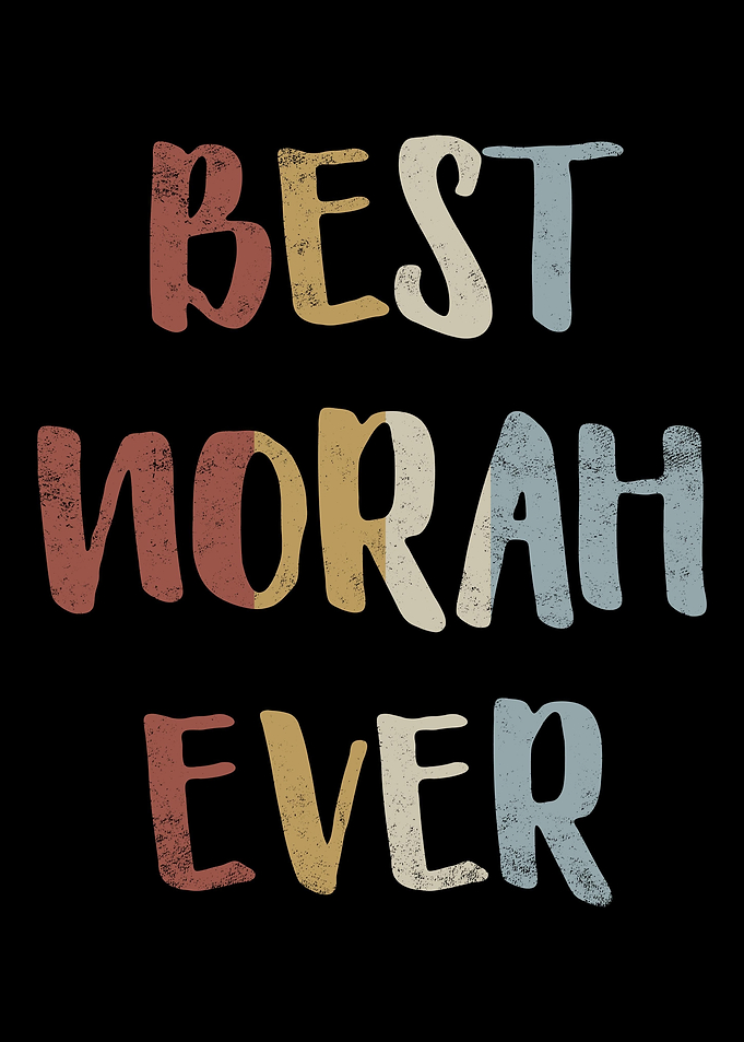 Best Norah Ever