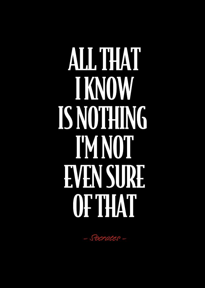 Socrates Quote