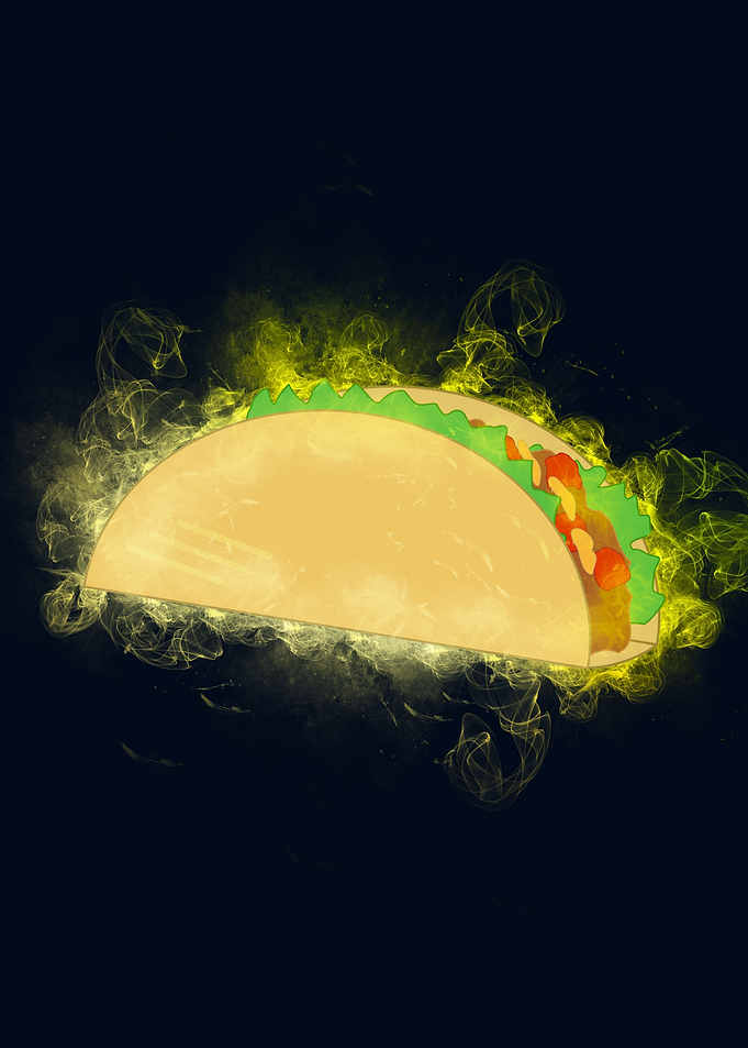 Simple Taco