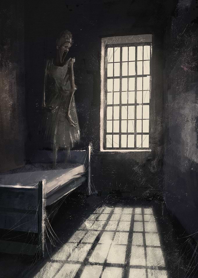 Bare room