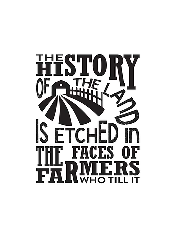 History Farming