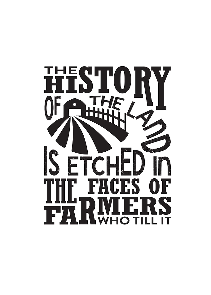 History Farming