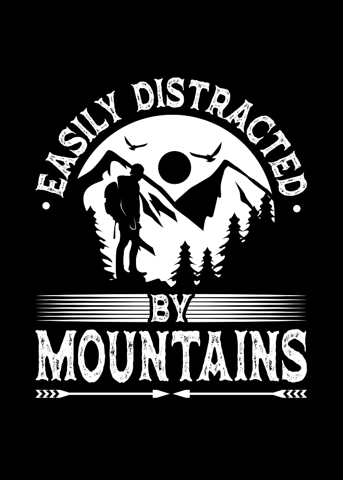 Distracted By Mountains