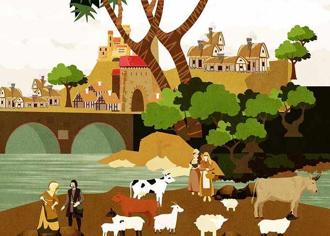 Village life 2
