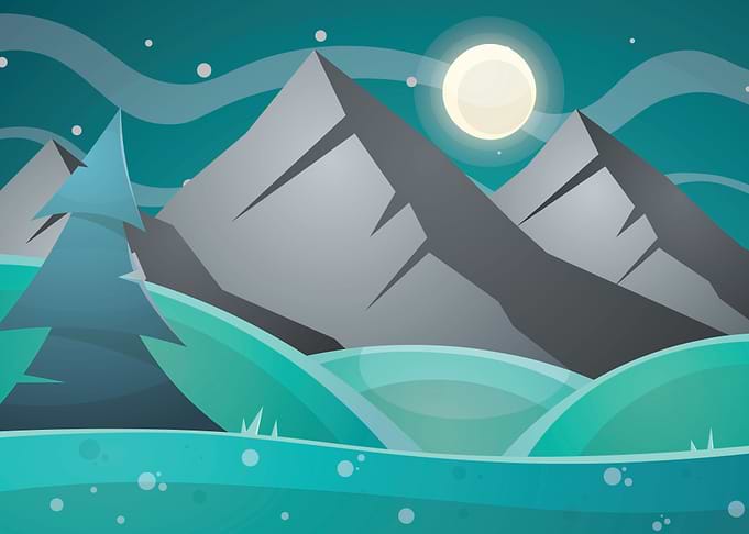 Mountain Landscape