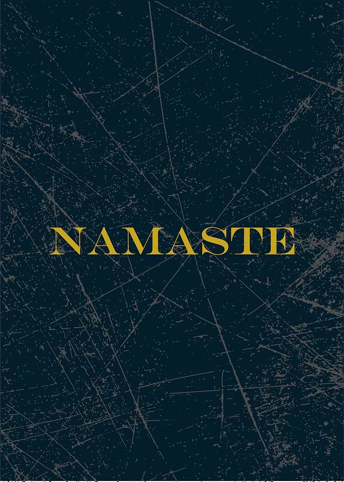 namaste