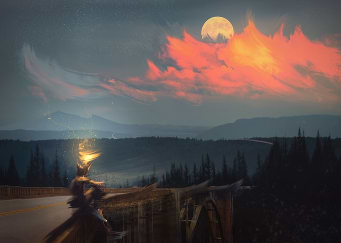 Moonshine