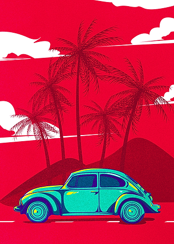 Volkswagen classic cars