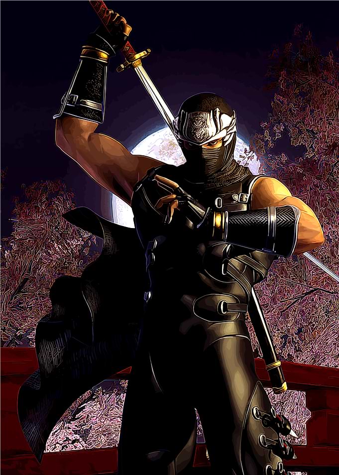 Ryu Hayabusa