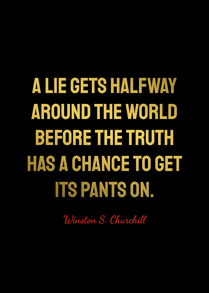 Winston Churchill Quotes