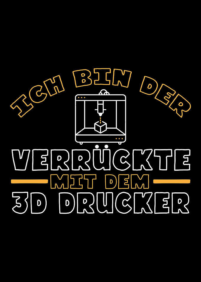 3D Printer Printing Printe