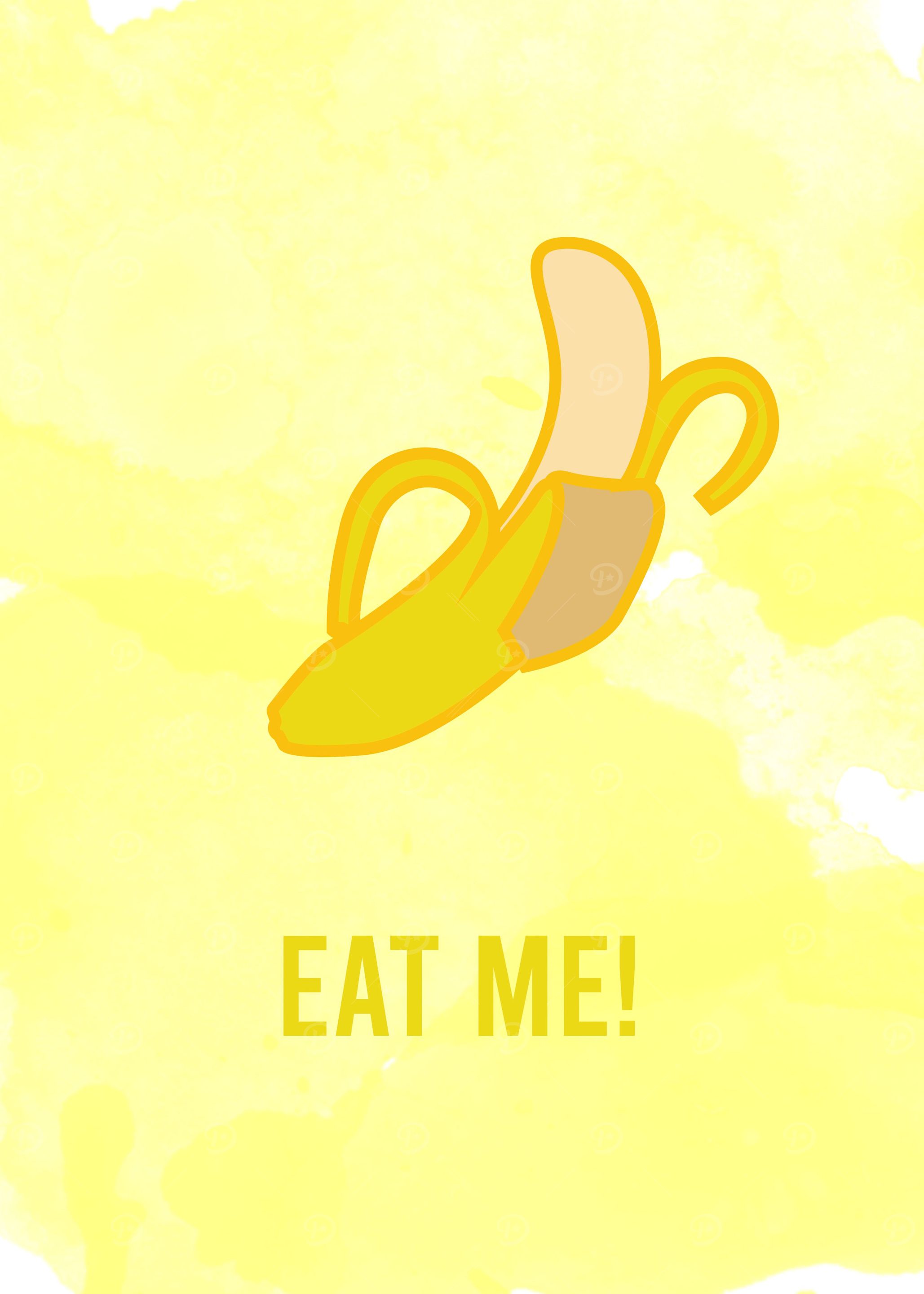 Eat Me Banana