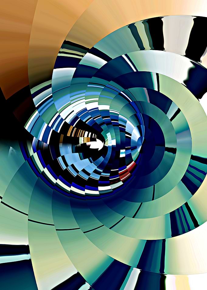 Spiral Staircase