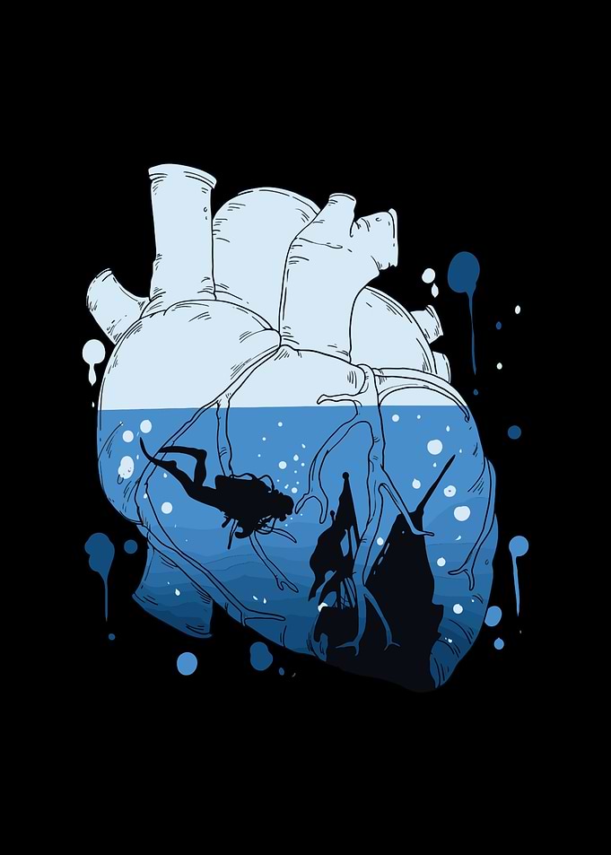 Funny Scuba Diving Gift