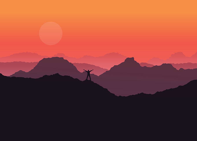 Mountain Landscape