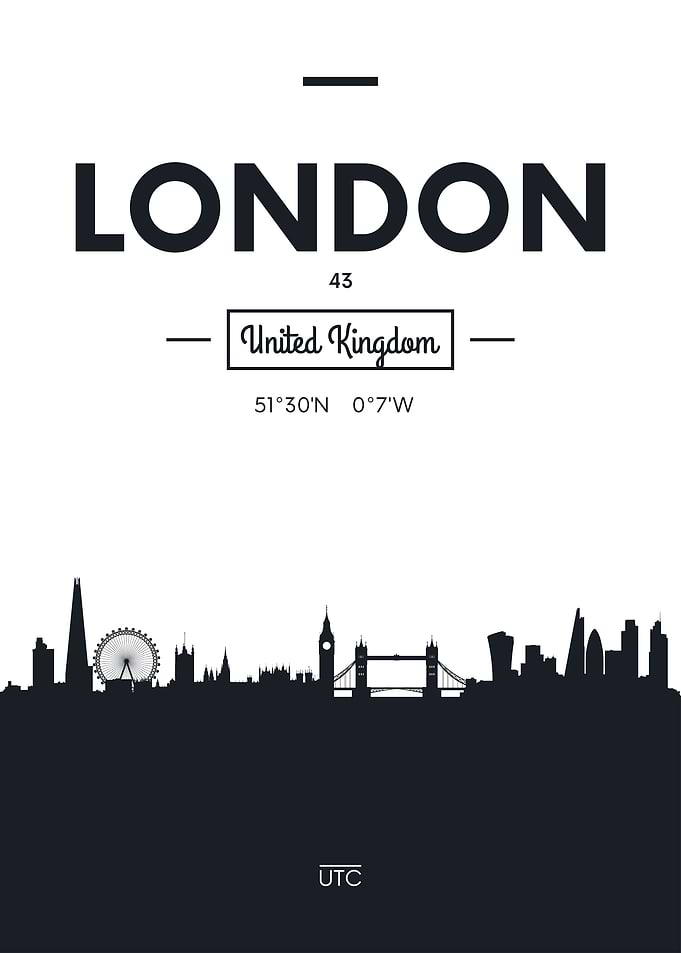 London Skyline
