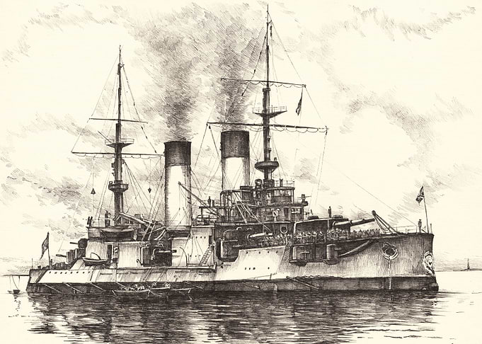 Dreadnought Alexander III