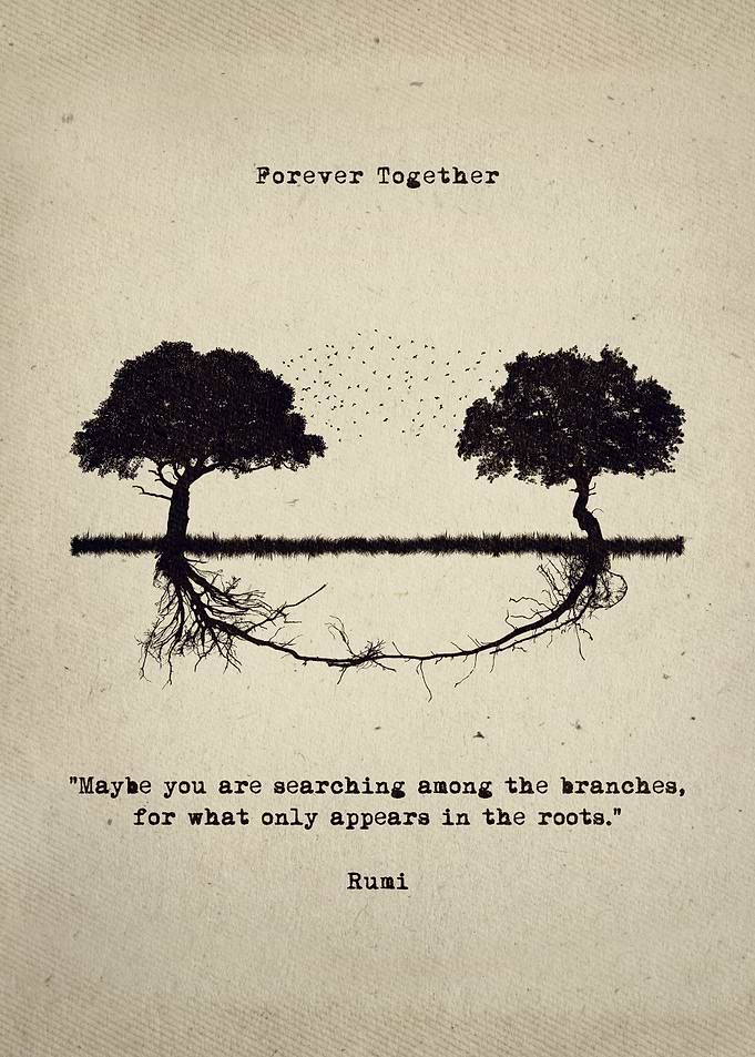 forever together