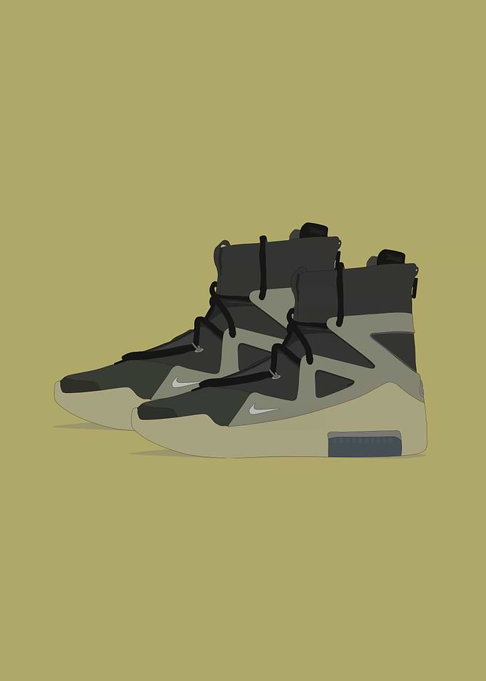 sneakers god hype