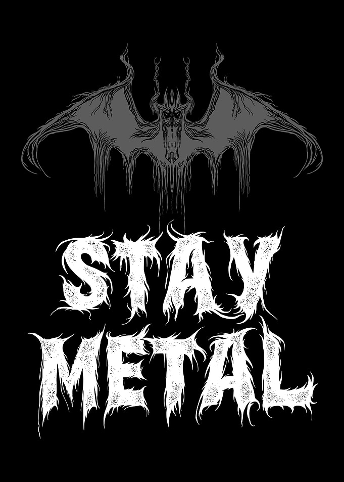 Stay Metal