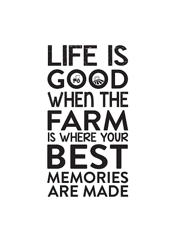 Good Farming