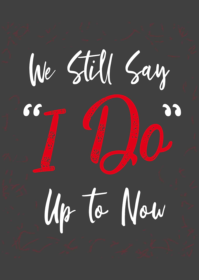 We still say Ill do it