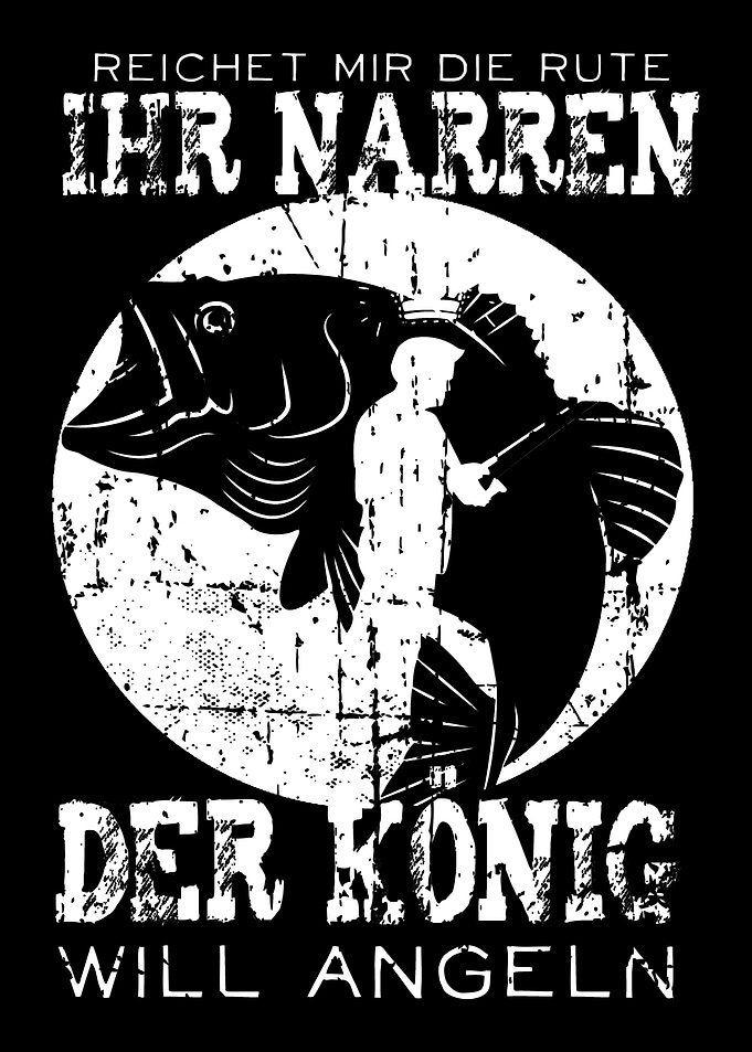 Angelknig Geschenk