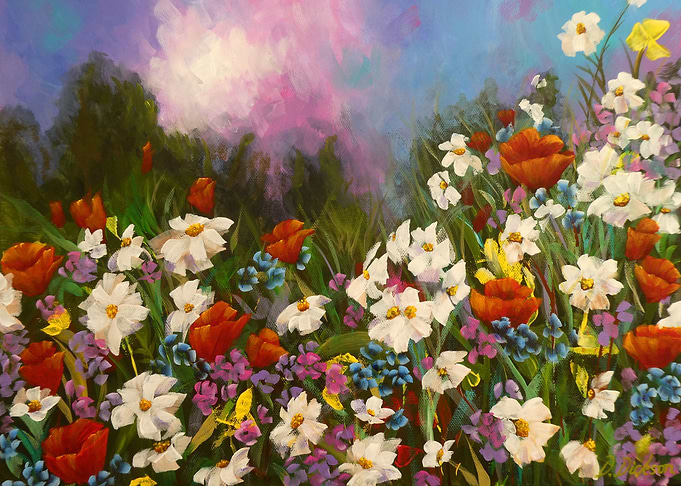 Wildflowers 6
