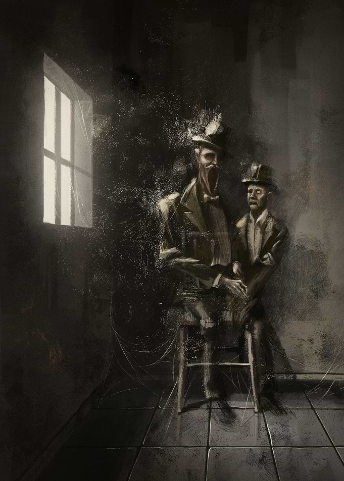 Ventriloquist
