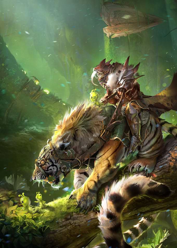 forest protector