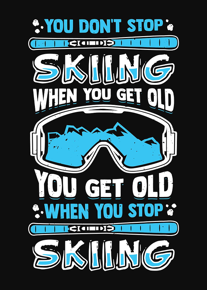 Alpine Skiing Design