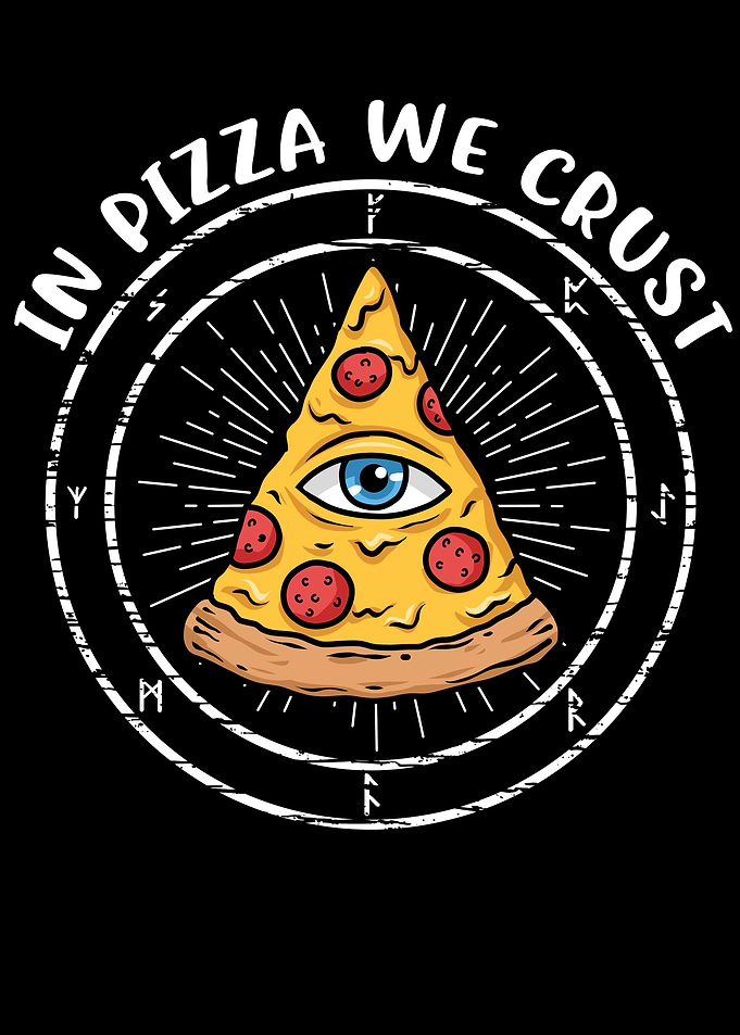In Pizza We Crust