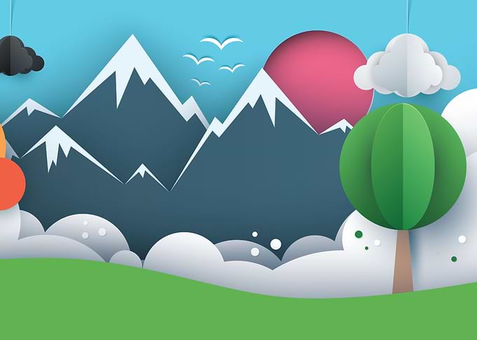 Mountain Landscape