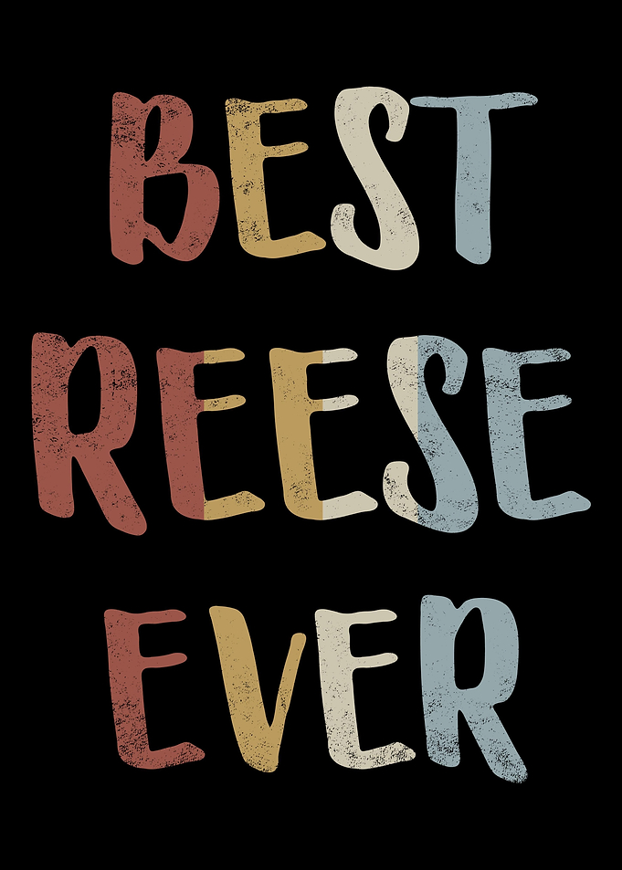 Best Reese Ever