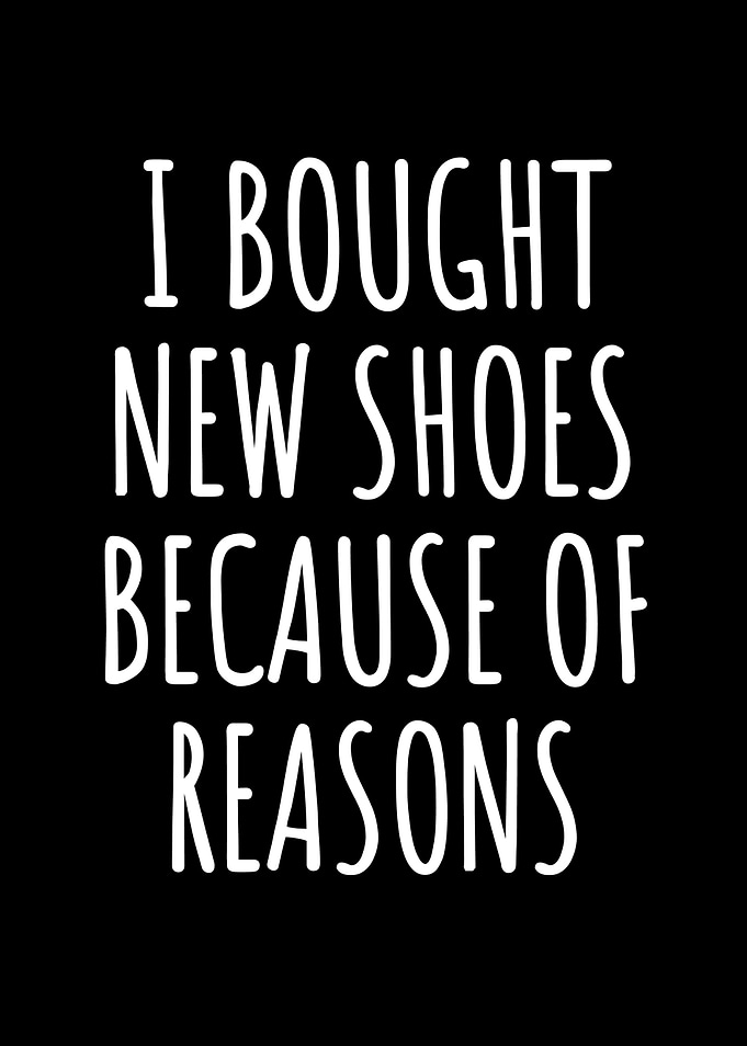 New Shoes