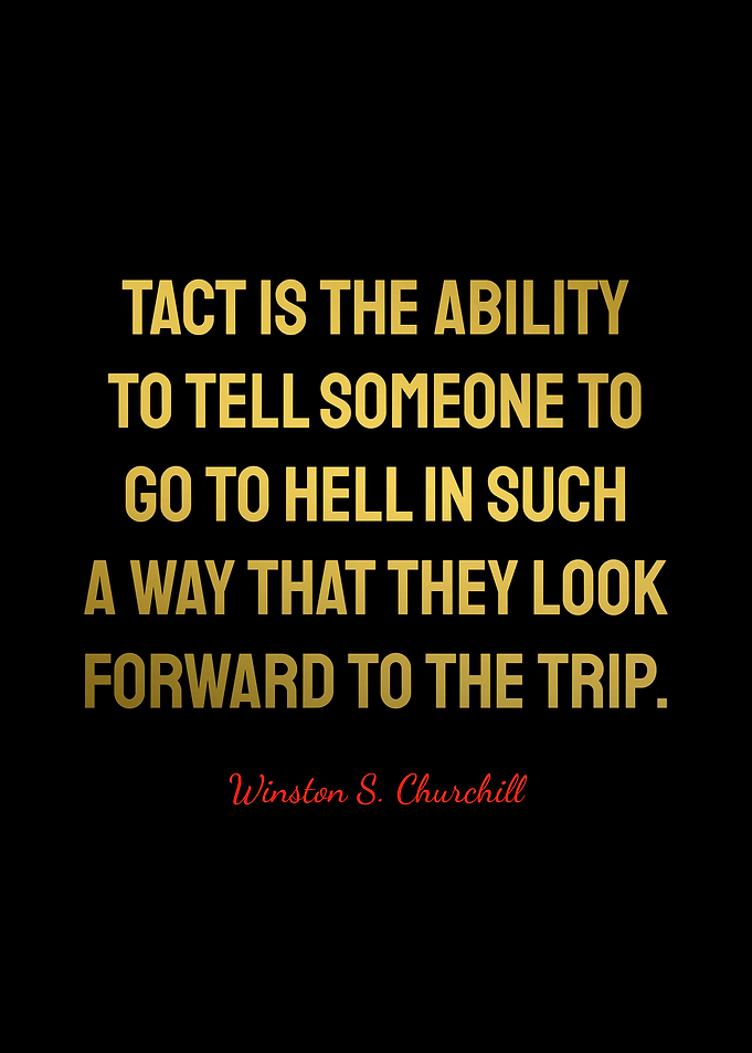 Winston Churchill Quotes