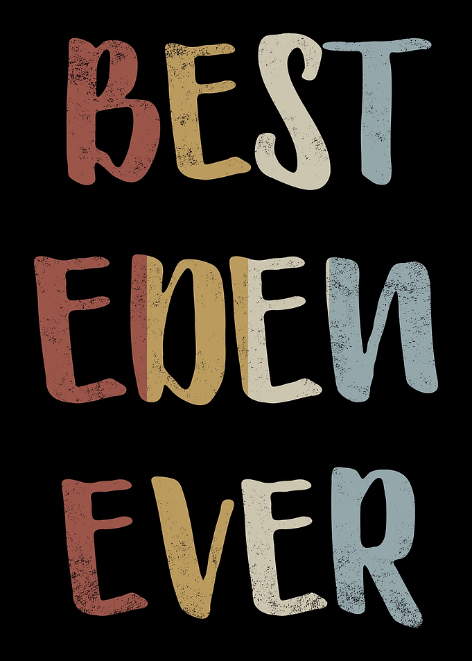 Best Eden Ever