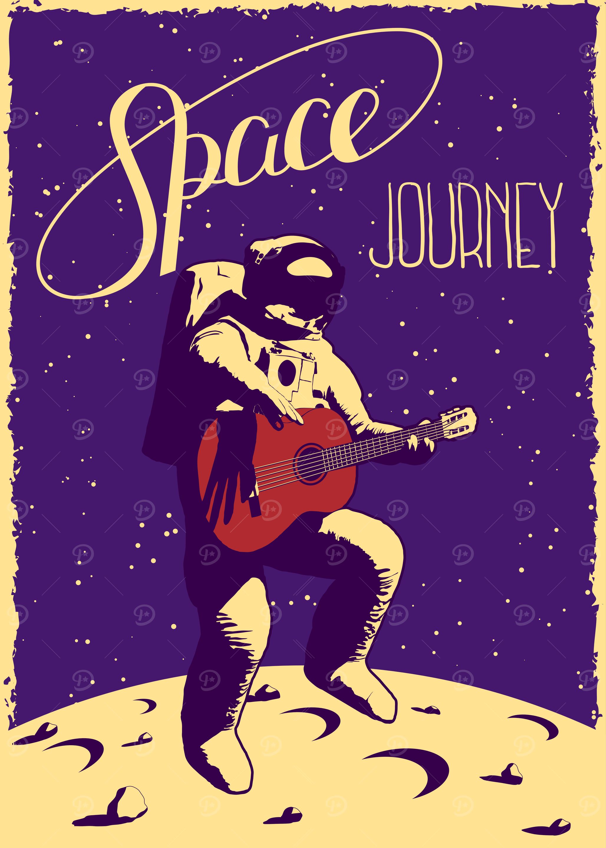 SPACE ROCK JOURNEY