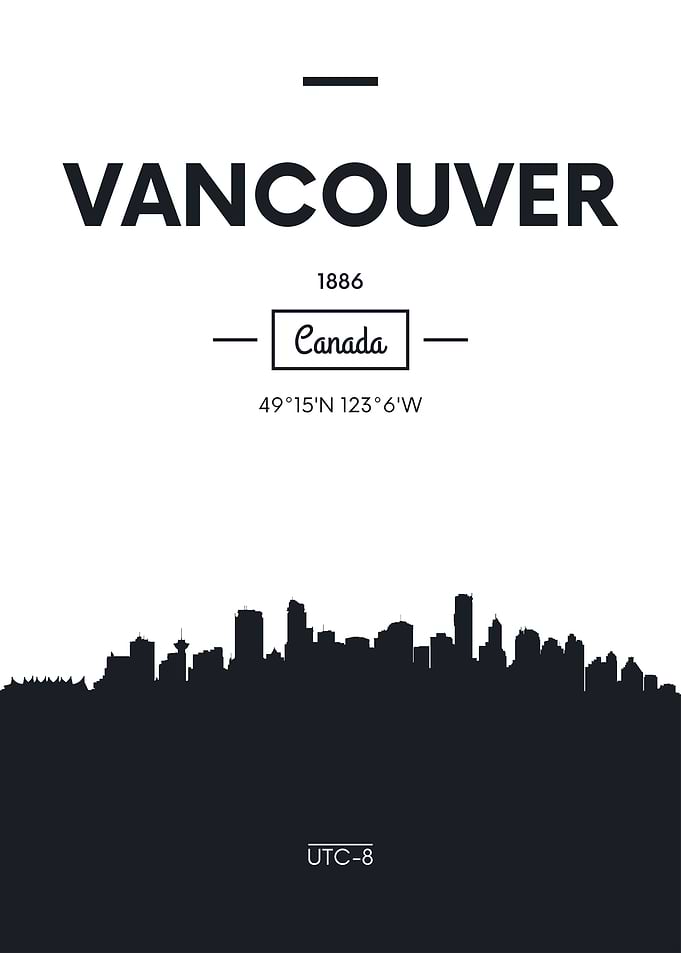 vancouver skyline