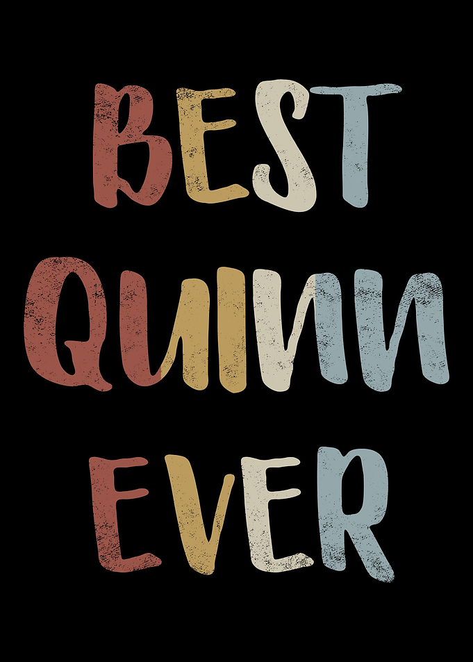 Best Quinn Ever